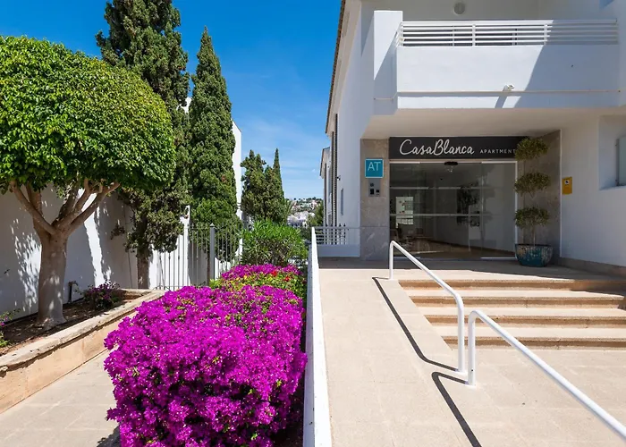 Casablanca Apartments, Santa Ponsa
